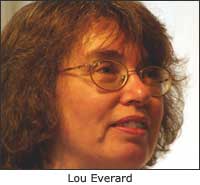Lou Everard